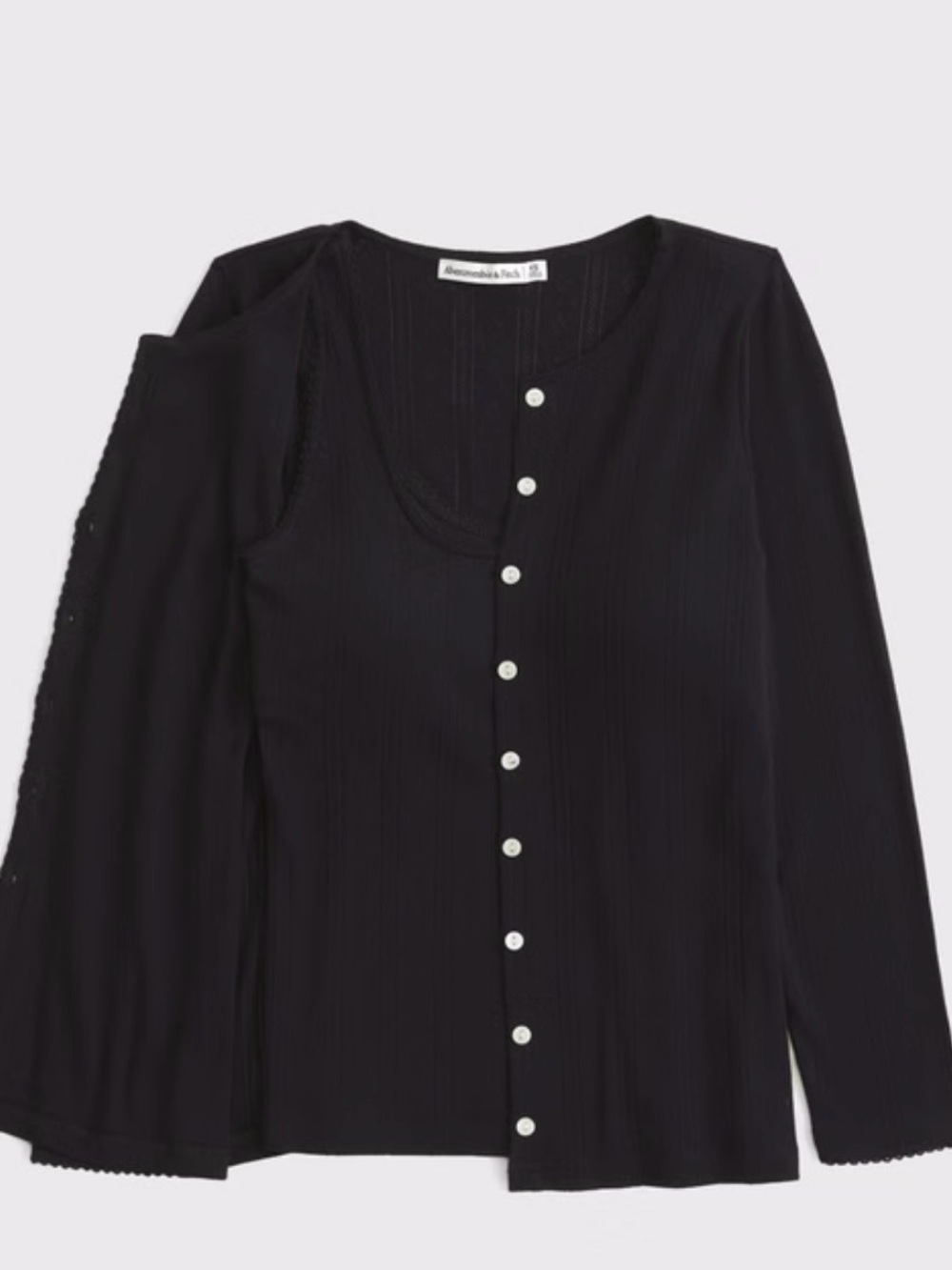 Abercrombie Cardigan Set